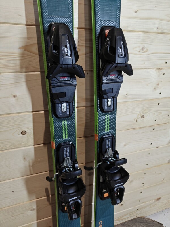 LYŽE ELAN ELEMENT 76 150CM --MODEL 2026--